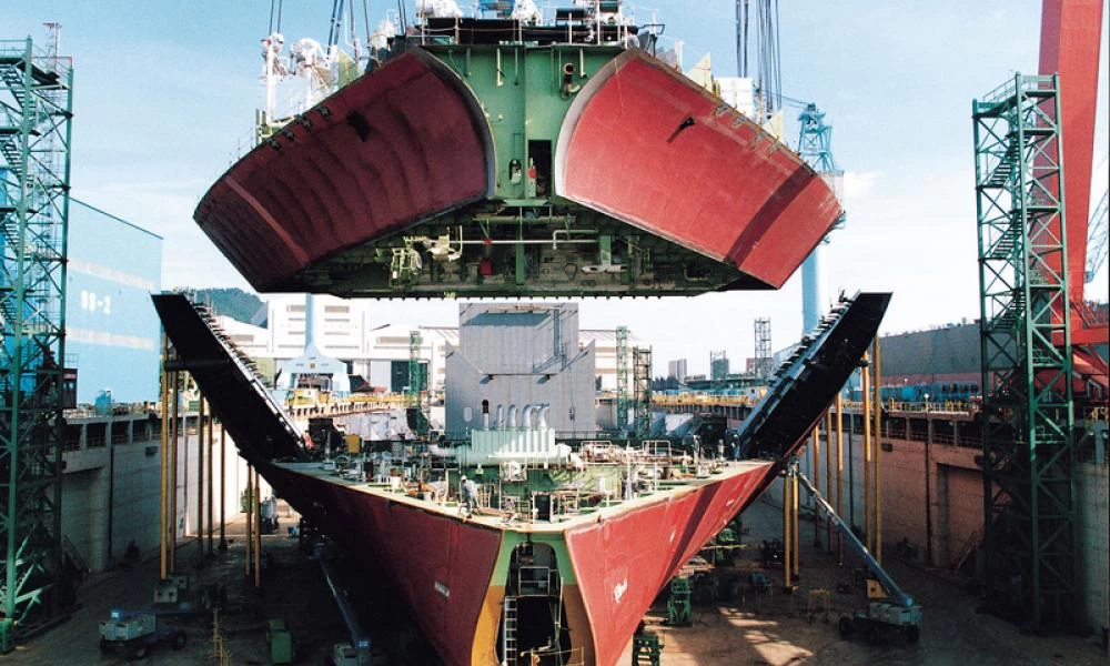 Σε ποια ναυπηγεία επενδύουν οι Έλληνες εφοπλιστές